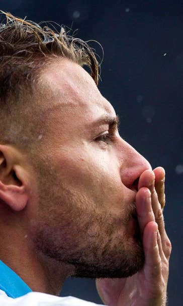 Struggling with Italy, Immobile is still a threat for Lazio